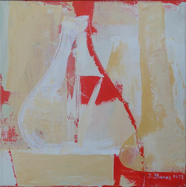Isolde Bauer contemporary art abstrakte Malerei Isolde Bauer contemporary art abstrakte Malerei