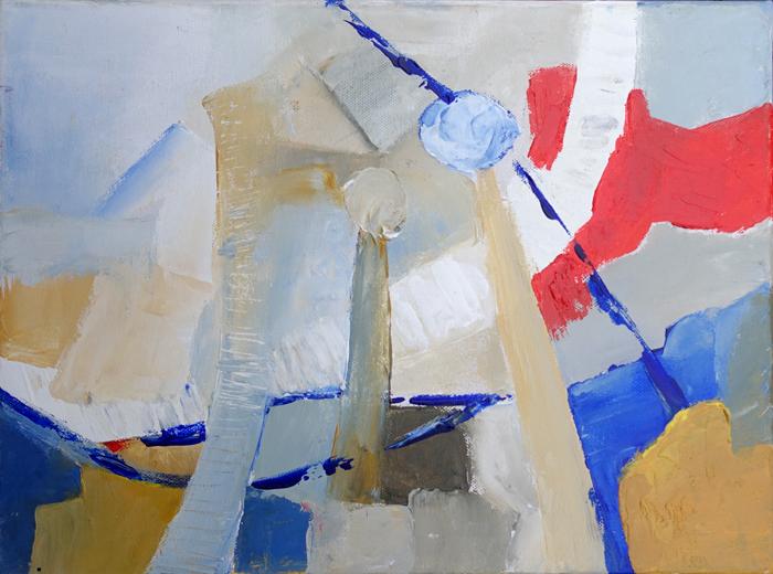 Isolde Bauer contemporary art abstrakte Malerei Isolde Bauer contemporary art abstrakte Malerei