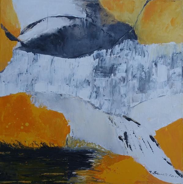 Isolde Bauer contemporary art abstrakte Malerei Isolde Bauer contemporary art abstrakte Malerei
