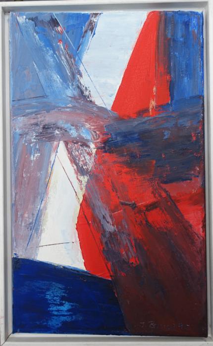 Isolde Bauer contemporary art abstrakte Malerei Isolde Bauer contemporary art abstrakte Malerei