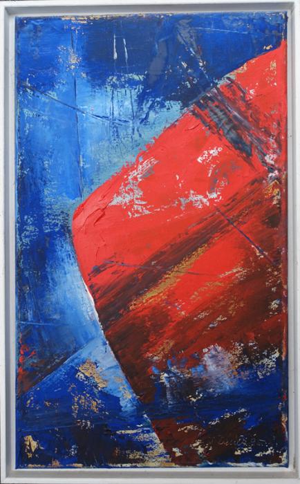 Isolde Bauer contemporary art abstrakte Malerei Isolde Bauer contemporary art abstrakte Malerei