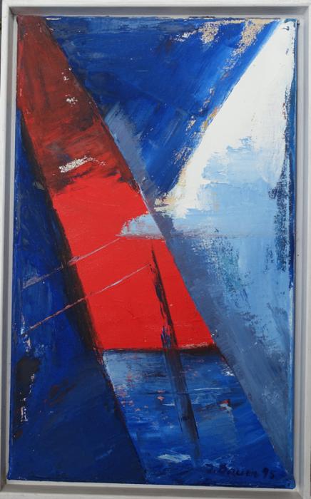 Isolde Bauer contemporary art abstrakte Malerei Isolde Bauer contemporary art abstrakte Malerei