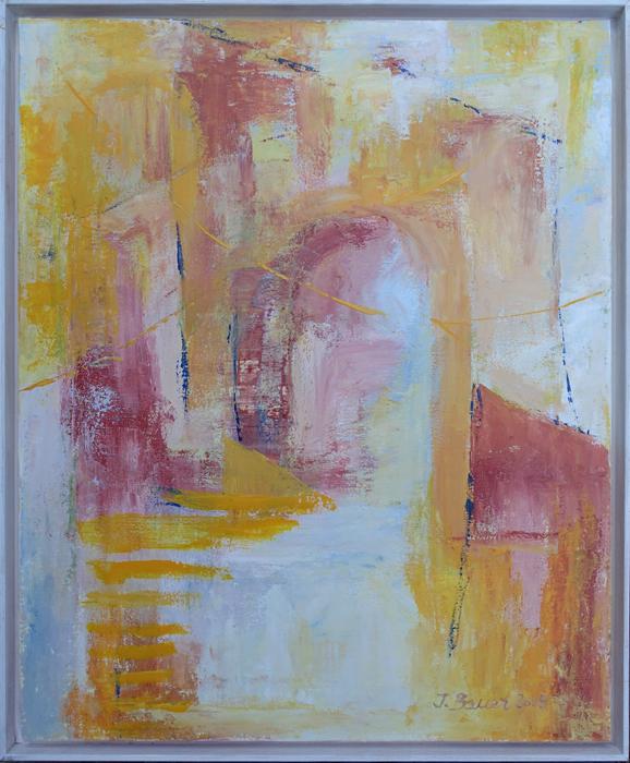Isolde Bauer contemporary art abstrakte Malerei Isolde Bauer contemporary art abstrakte Malerei
