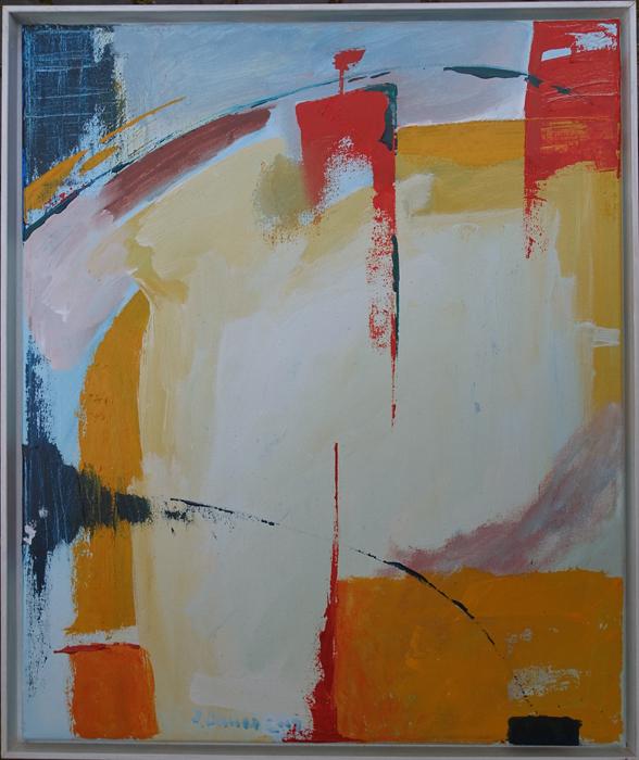 Isolde Bauer contemporary art abstrakte Malerei Isolde Bauer contemporary art abstrakte Malerei