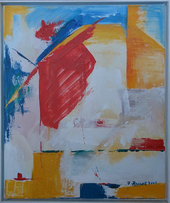 Isolde Bauer contemporary art abstrakte Malerei Isolde Bauer contemporary art abstrakte Malerei
