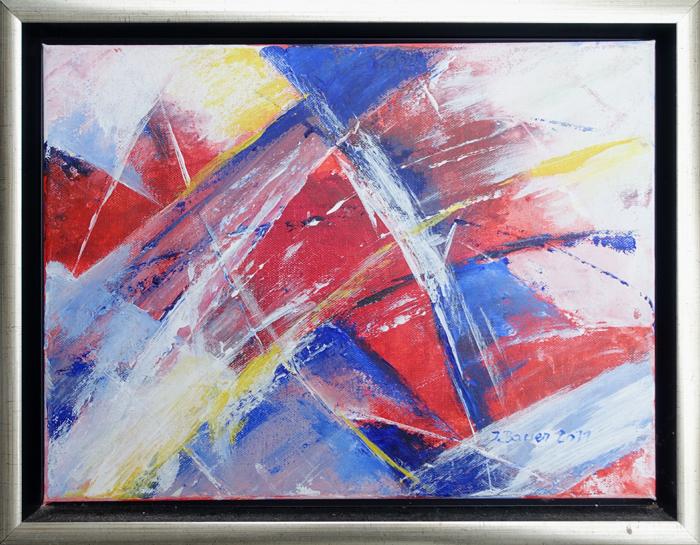 Isolde Bauer contemporary art abstrakte Malerei Isolde Bauer contemporary art abstrakte Malerei