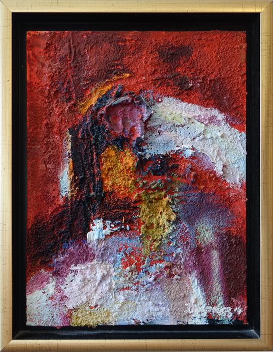 Isolde Bauer contemporary art abstrakte Malerei Isolde Bauer contemporary art abstrakte Malerei