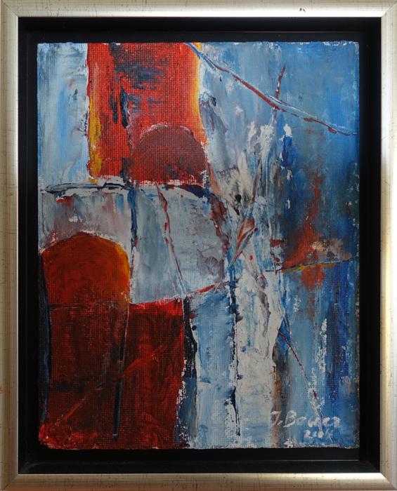 Isolde Bauer contemporary art abstrakte Malerei Isolde Bauer contemporary art abstrakte Malerei