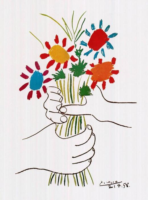 Picasso contemporary art buy art print Picasso contemporary art buy art print
