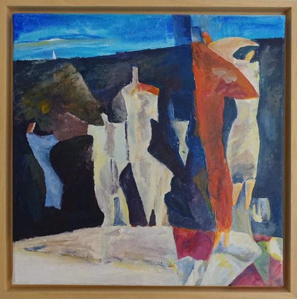 Isolde Bauer contemporary art abstrakte Malerei Isolde Bauer contemporary art abstrakte Malerei