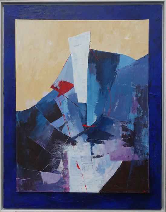 Isolde Bauer contemporary art abstrakte Malerei Isolde Bauer contemporary art abstrakte Malerei