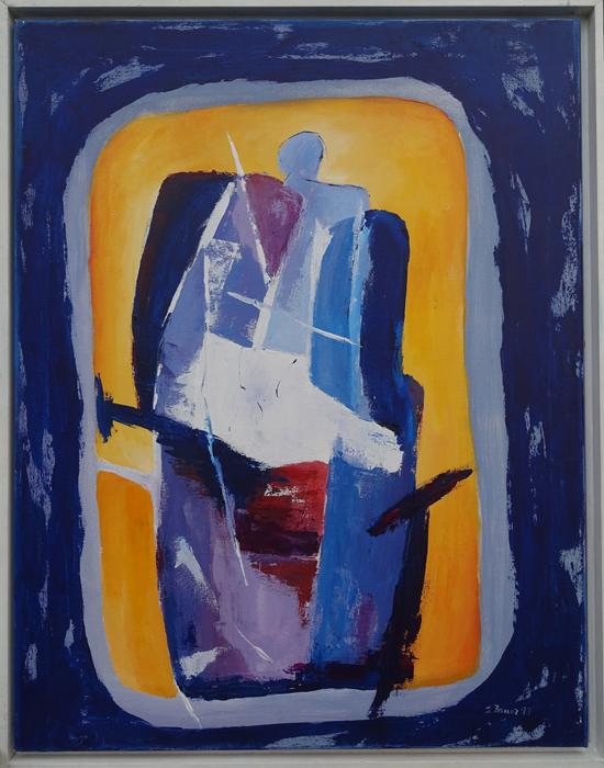 Isolde Bauer contemporary art abstrakte Malerei Isolde Bauer contemporary art abstrakte Malerei