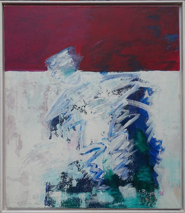 Isolde Bauer contemporary art abstrakte Malerei Isolde Bauer contemporary art abstrakte Malerei