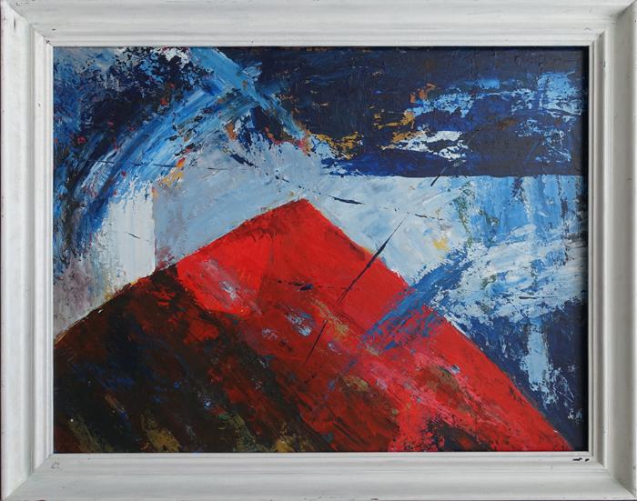 Isolde Bauer contemporary art abstrakte Malerei Isolde Bauer contemporary art abstrakte Malereii