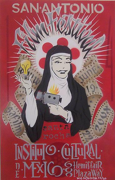 Mig Kokinda stencil artist srennprint Mig Kokinda stencil artist srennprint