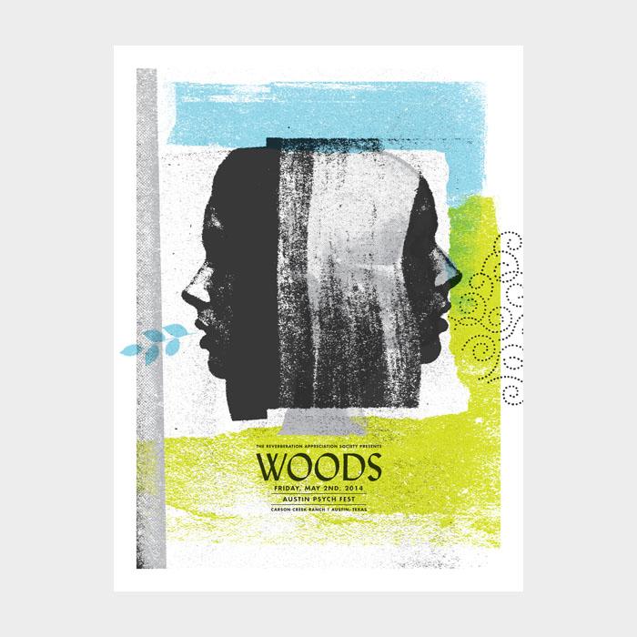 Aesthetic Apparatus Michael Byzewski WOODS musik art musik posters art of rock musikposter music designe Aesthetic Apparatus Michael Byzewski WOODS musik art musik posters art of rock musikposter music designe