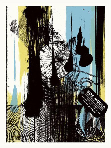 Aesthetic Apparatus Michael Byzewski musik art musik posters art of rock musikposter music designe BOB MOULD Aesthetic Apparatus Michael Byzewski musik art musik posters art of rock musikposter music designe BOB MOULD