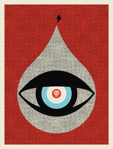 Aesthetic Apparatus Michael Byzewski EYE OF DOOM musik art musik posters art of rock musikposter music designe Aesthetic Apparatus Michael Byzewski EYE OF DOOM musik art musik posters art of rock musikposter music designe