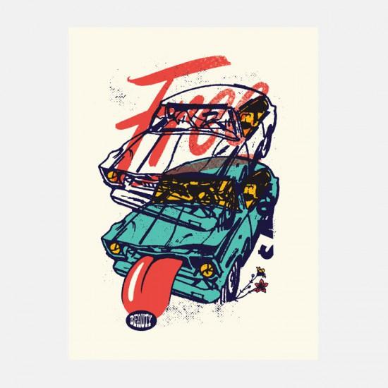 Aesthetic Apparatus Michael Byzewski FREE BEAUTY musik art musik posters art of rock musikposter music designe Aesthetic Apparatus Michael Byzewski FREE BEAUTY musik art musik posters art of rock musikposter music designe