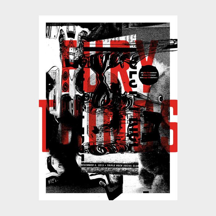 Aesthetic Apparatus Michael Byzewski FURY THINGS musik art musik posters art of rock musikposter music designe Aesthetic Apparatus Michael Byzewski FURY THINGS musik art musik posters art of rock musikposter music designe