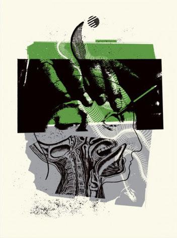 Aesthetic Apparatus Michael Byzewski REIGN musik art musik posters art of rock musikposter music designe Aesthetic Apparatus Michael Byzewski REIGN musik art musik posters art of rock musikposter music designe