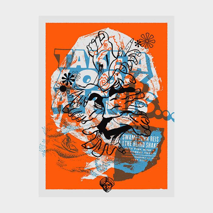 Aesthetic Apparatus Michael Byzewski SWAMI JOHN REIS musik art musik posters art of rock musikposter music designe Aesthetic Apparatus Michael Byzewski SWAMI JOHN REIS musik art musik posters art of rock musikposter music designe
