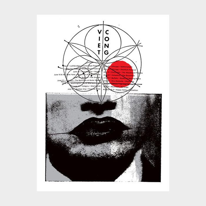 Aesthetic Apparatus Michael Byzewski VIET CONG musik art musik posters art of rock musikposter music designe Aesthetic Apparatus Michael Byzewski VIET CONG musik art musik posters art of rock musikposter music designe
