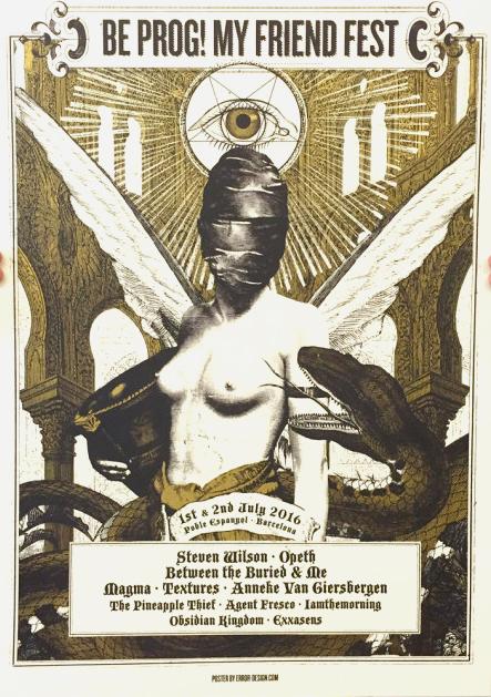 Xavi Forné, urban art gallery buy street art screenprint poster art of rock Be Prog Xavi Forné, urban art gallery buy street art screenprint poster art of rock Be Prog