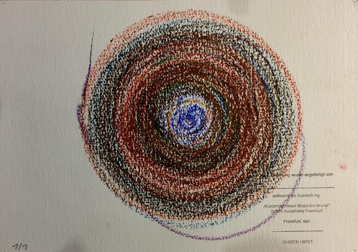 Damian Hirst Damian Hirst