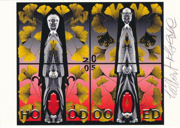 Gilbert & George contemporary art buy print siebdruck poster art Multiple Hoodooed Gilbert & George contemporary art buy print siebdruck poster art Multiple Hoodooed