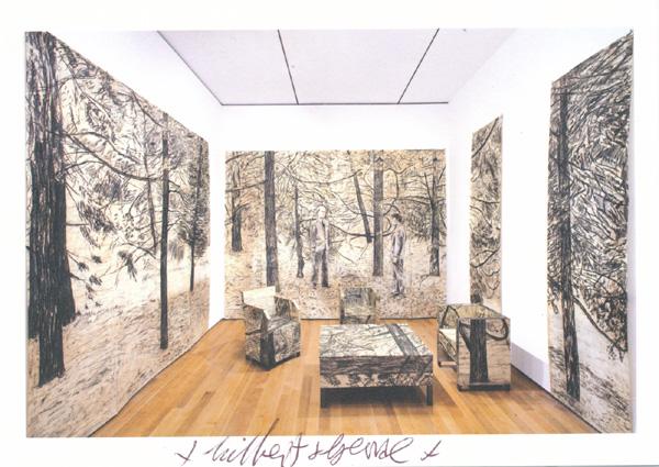 Gilbert & George contemporary art buy print siebdruck poster art Multiple The Tuileries Gilbert & George contemporary art buy print siebdruck poster art Multiple The Tuileries