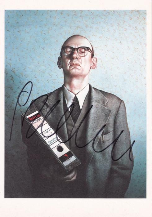 Gottfried Helnwein Multiple Radierung Druckgrafik Blutende der Freigeist Gottfried Helnwein Multiple Radierung Druckgrafik Blutende der Freigeist