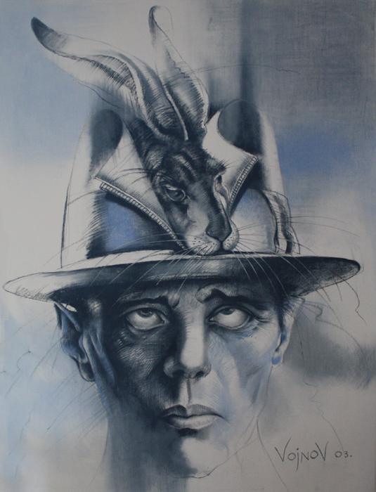 Dimitri Voinov Skulptur Malerei Surrealismus Druckgrafik Dimitri Voinov Skulptur Malerei Surrealismus Druckgrafik
