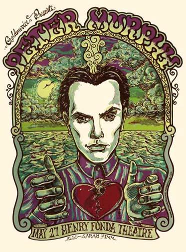 Michael Motorcycle poster art screenprint Siebdruck art of rock Michael Motorcycle poster art screenprint Siebdruck art of rock
