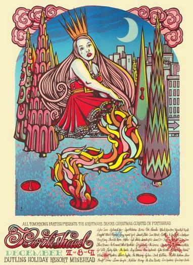 Michael Motorcycle poster art screenprint Siebdruck art of rock Michael Motorcycle poster art screenprint Siebdruck art of rock