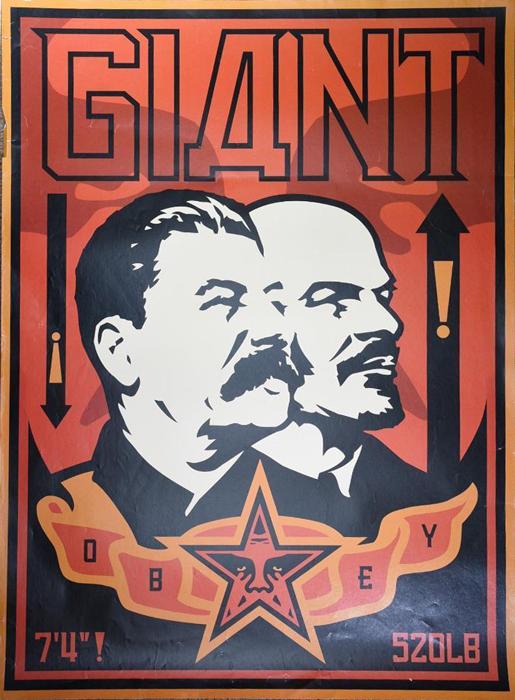 Shepard Fairey Galerie