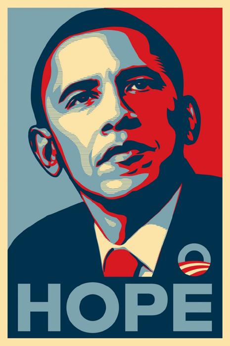 Shepard Fairey Galerie