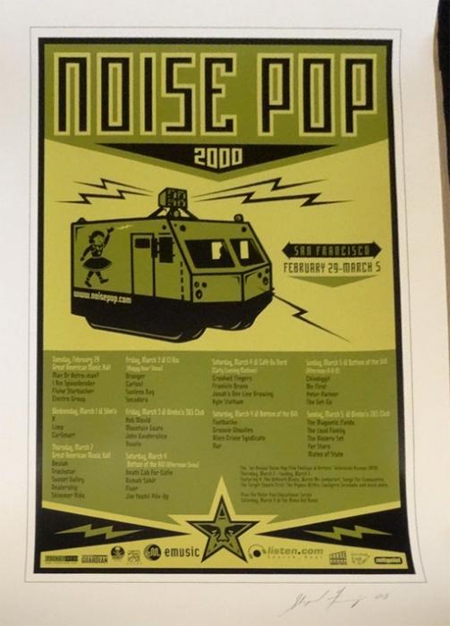 Shepart Fairey Shepart Fairey