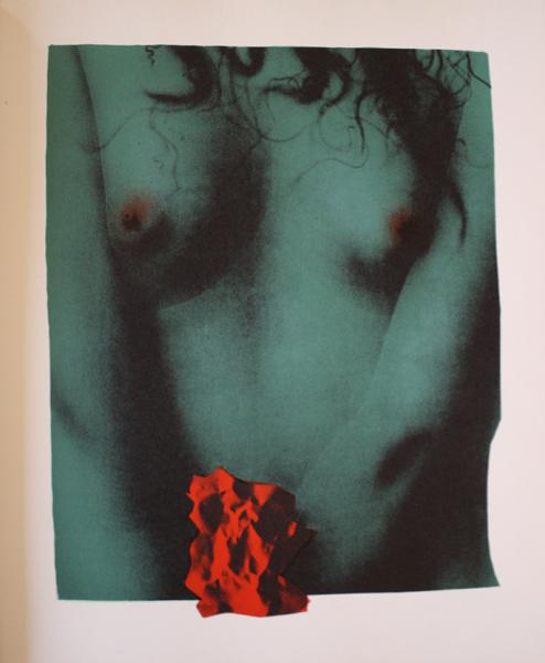 Paul Wunderlich Lithographie Paul Wunderlich Lithographie