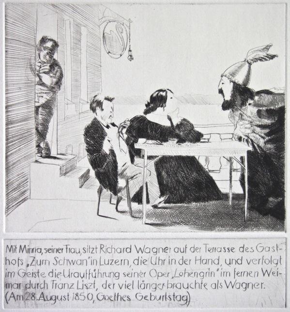 Johannes Grützke Holzschnitt Radierung Schabradierung Offsetdruck Druckgrafik Kaltnadelradierung Johannes Grützke Holzschnitt Radierung Schabradierung Offsetdruck Druckgrafik Kaltnadelradierung