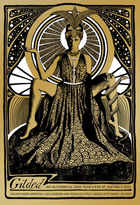 golden dawn arkestra NY Mishka Westell silkscreen Siebdruck Poster art of rock psychodelic art golden dawn arkestra NY Mishka Westell silkscreen Siebdruck Poster art of rock psychodelic art