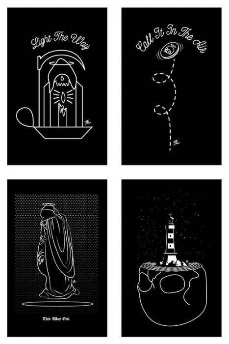 Never Made, urban art gallery buy street art screenprint poster Never Made, urban art gallery buy street art screenprint poster