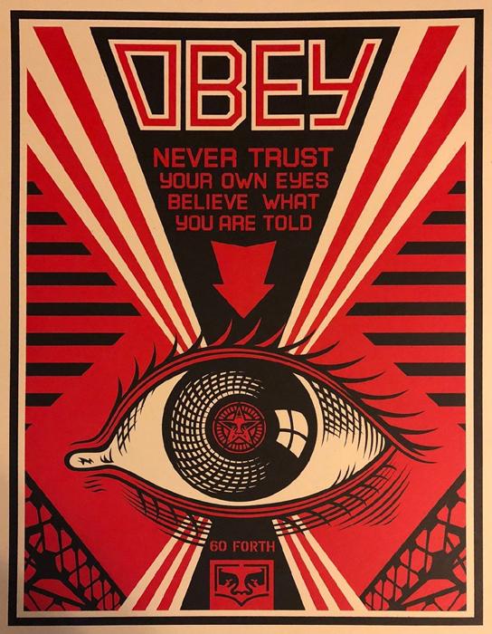 obey obey