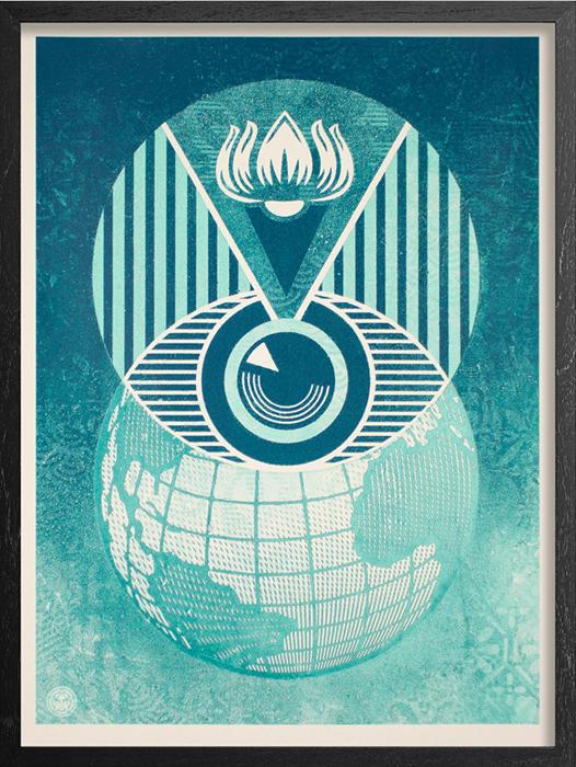 shepard fairey kunst shepard fairey kunst