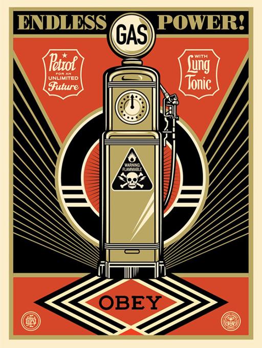 shepard fairey obey