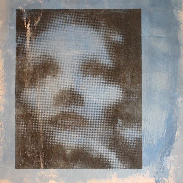 screenprint on canvas screenprint on canvas