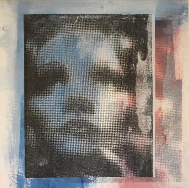 screenprint on canvas screenprint on canvas